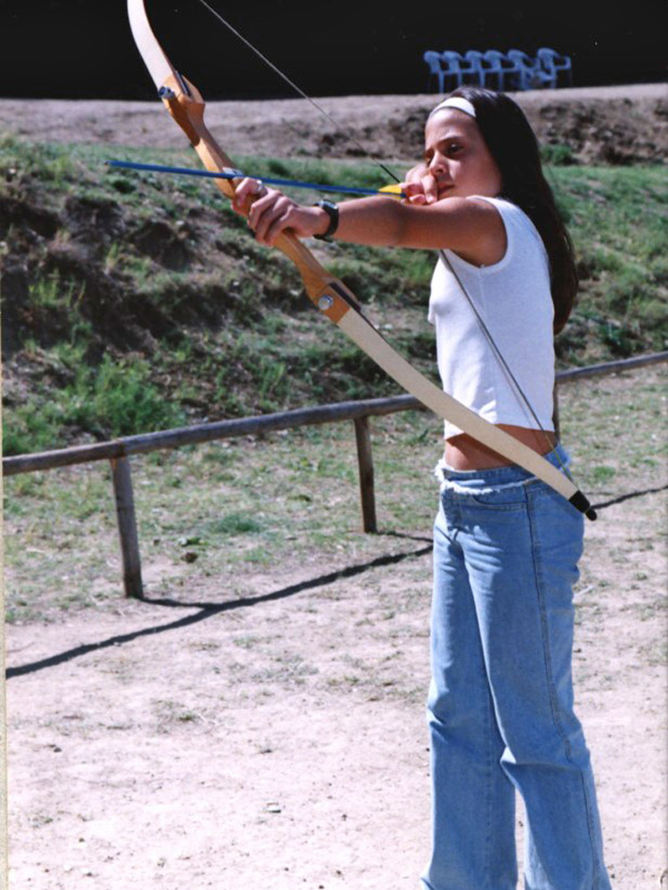 Archery in Zagori